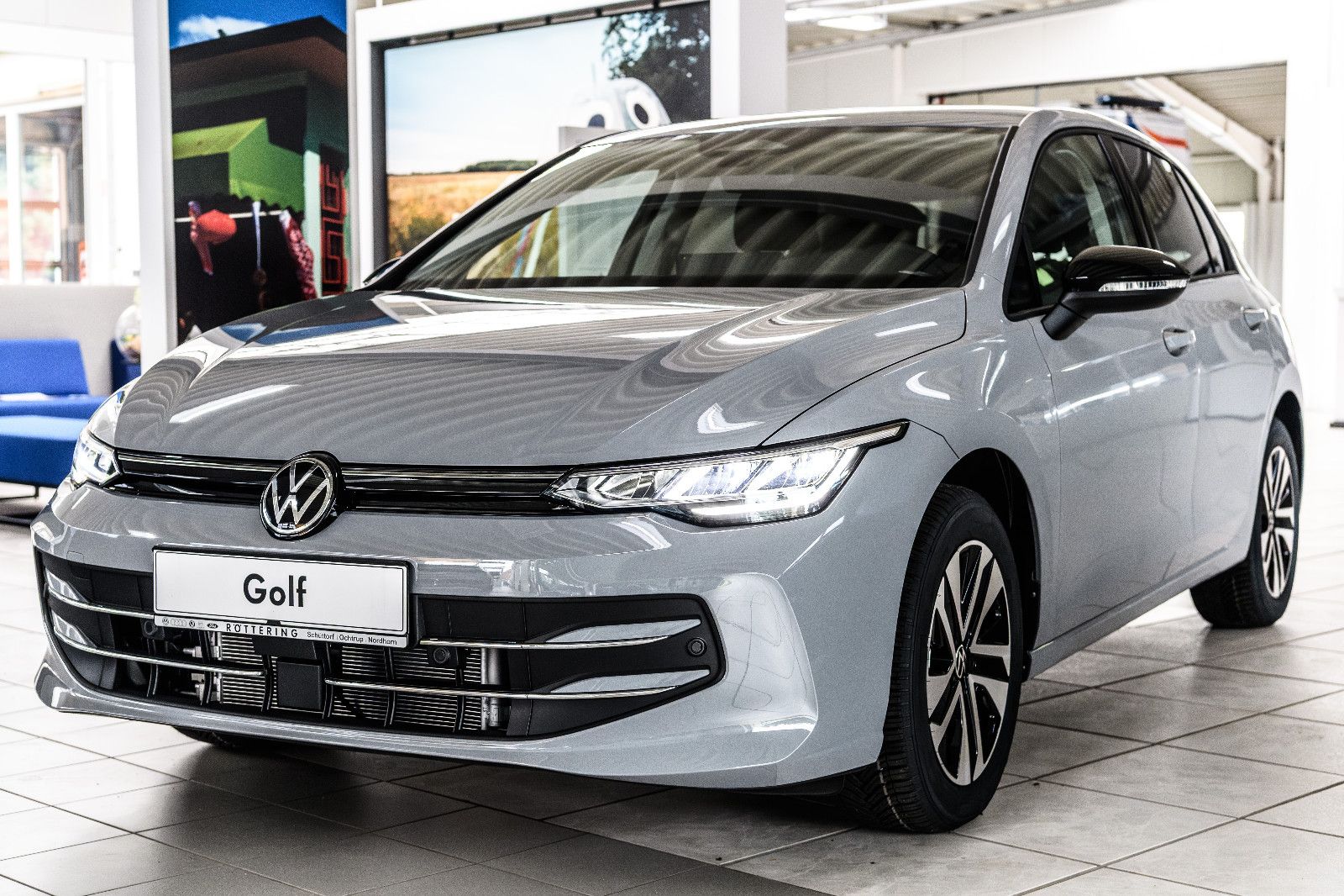 Volkswagen Golf - Bild 2