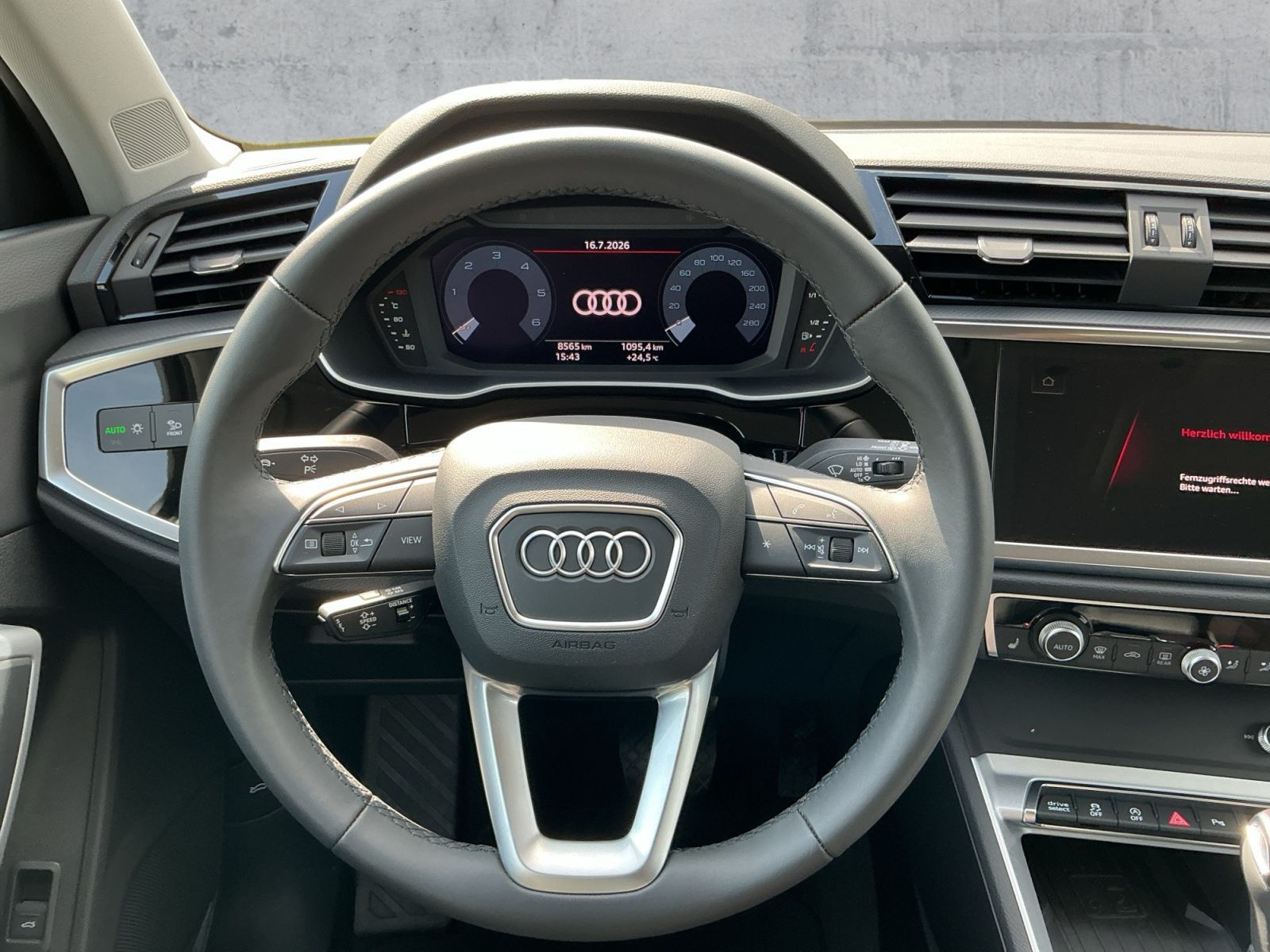 Audi Q3 - Bild 10