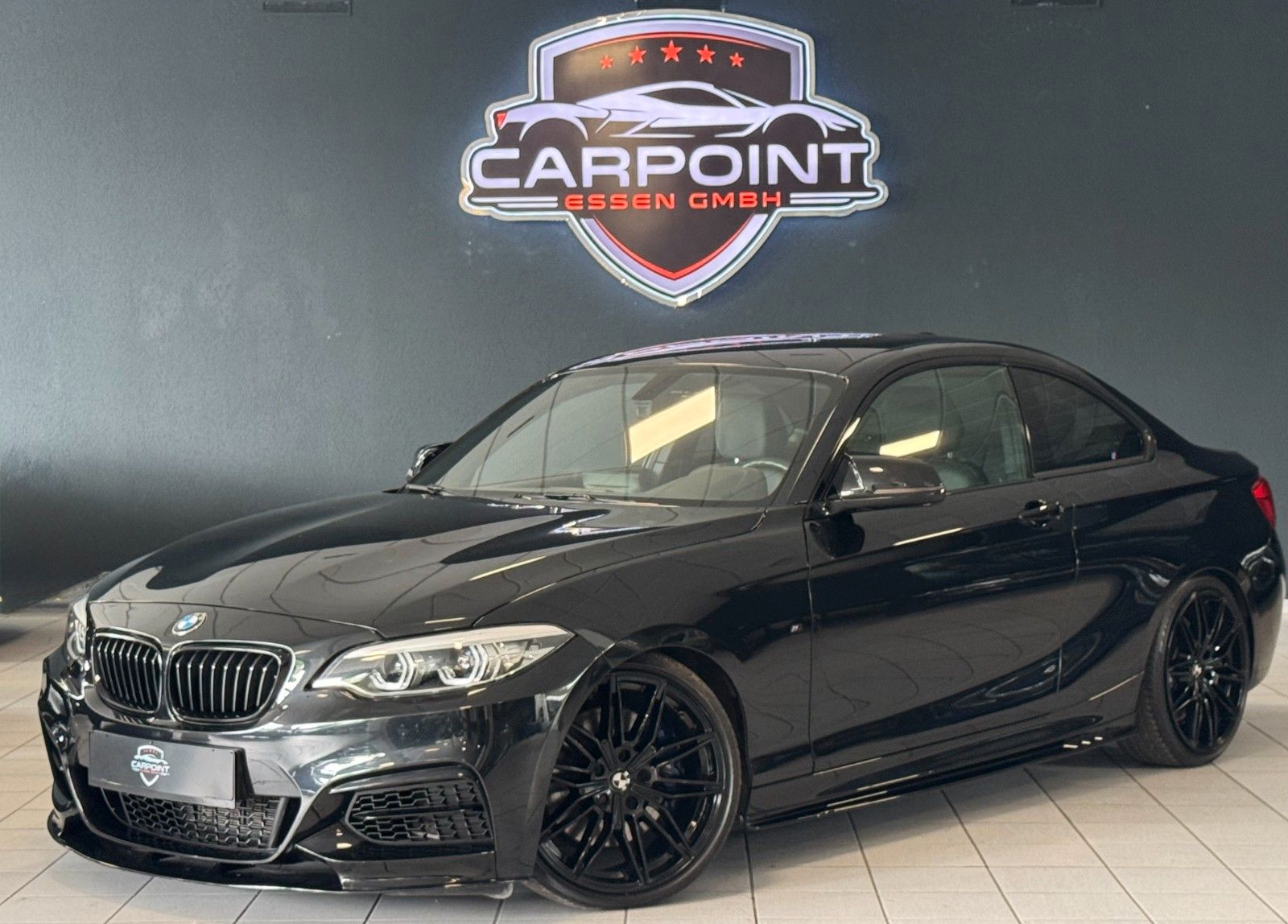 BMW M240i xDrive Steptronic Coupé
