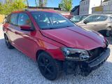 Skoda Fabia Combi Drive - Skoda Fabia Unfallwagen