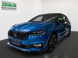Skoda Fabia 130 1,5 TSI 130 kW DSG Navi SportS. Kam. - Skoda Fabia: Sports