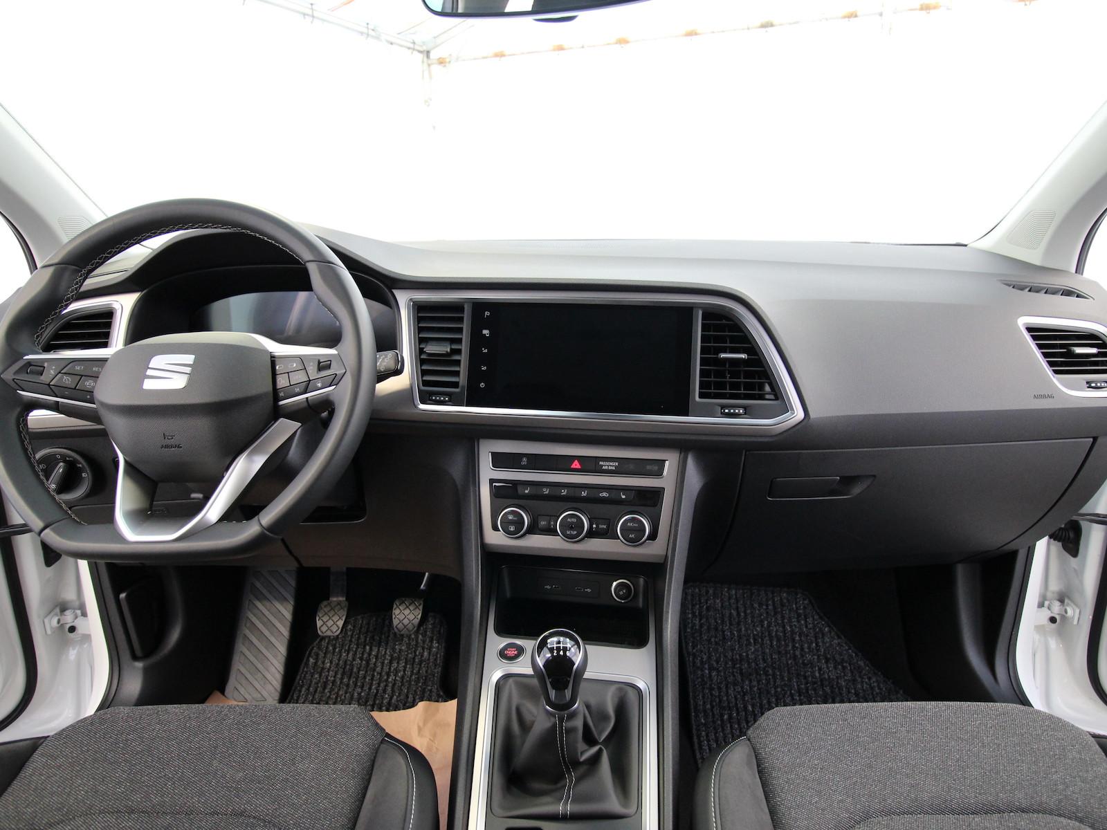 SEAT Ateca 1.5 TSI Xperience NAVI+LED+KAMERA+WINTER, миниатюра 12