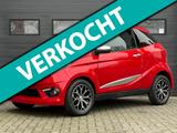 Aixam Coupé Premium Brommobiel 2018 1e eig 12dkm NIEUW - Aixam Gebrauchtwagen von 2018