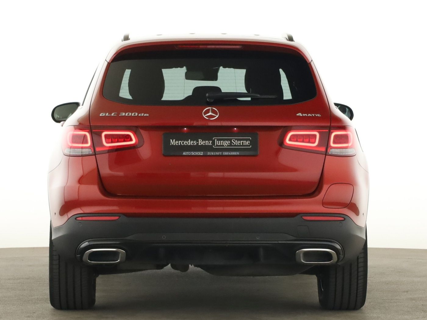 Mercedes-Benz GLC 300 de 4MATIC AMG NIGHT AHK LED DISTR MEMORY foto 6