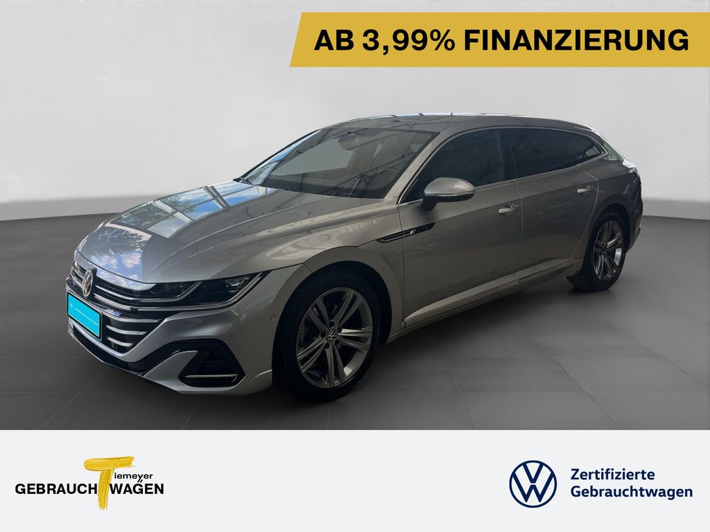 Volkswagen Arteon Shooting Brake 2.0 TDI 4M R-LINE ST.HEIZ 