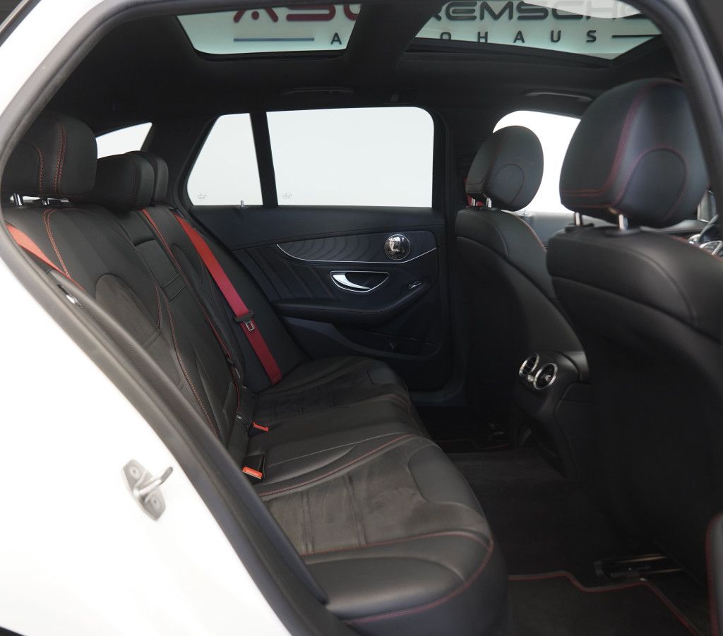 Mercedes Benz C 43 Amg
