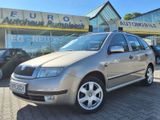 Skoda Fabia 1,4 TSI Comfort Klima Sitzheiz. Allwetterr - Skoda Fabia aus 2004: Kombi
