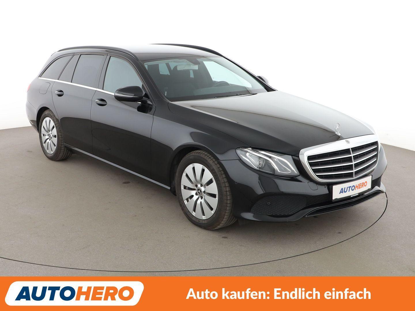Mercedes-Benz E-Class d Avantgarde Aut.*NAVI*LED*TEMPO*CAM*PDC*, миниатюра 7