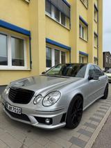 Mercedes-Benz E 350 CGI AVANTGARDE Avantgarde - Mercedes-Benz E 350 aus 2007