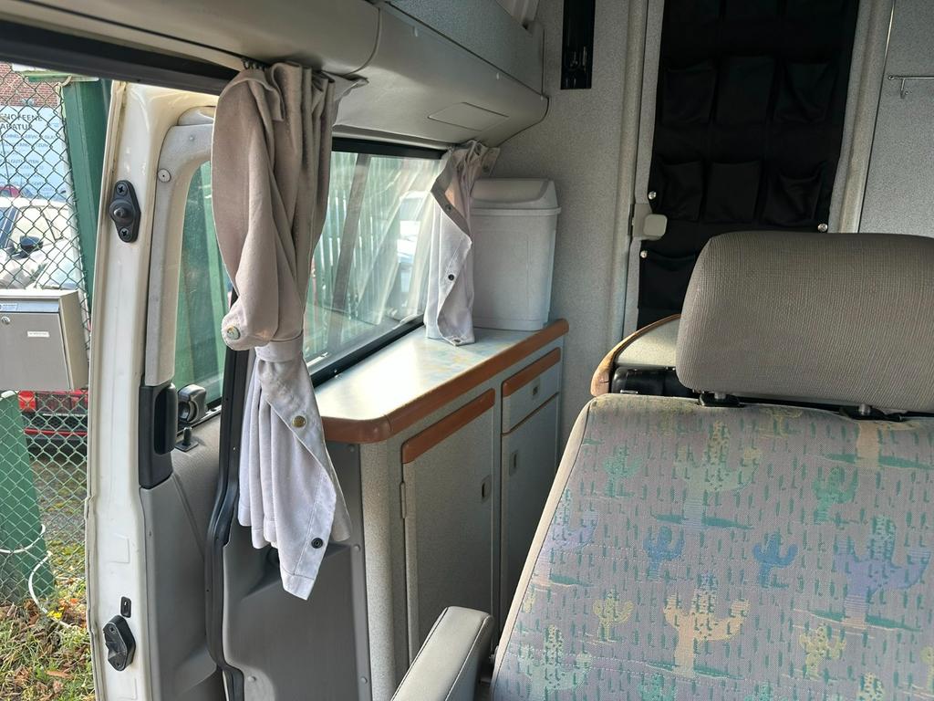 Volkswagen T4 California