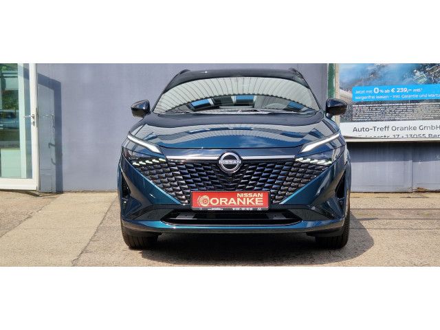 Fahrzeugabbildung Nissan Qashqai 1.5 VC-T e-Power N-Design*K-Plus*MJ25