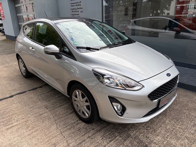 Fahrzeugabbildung Ford Fiesta+CarPlay+1.Hand+Kamera+Panorama+Allwetter+