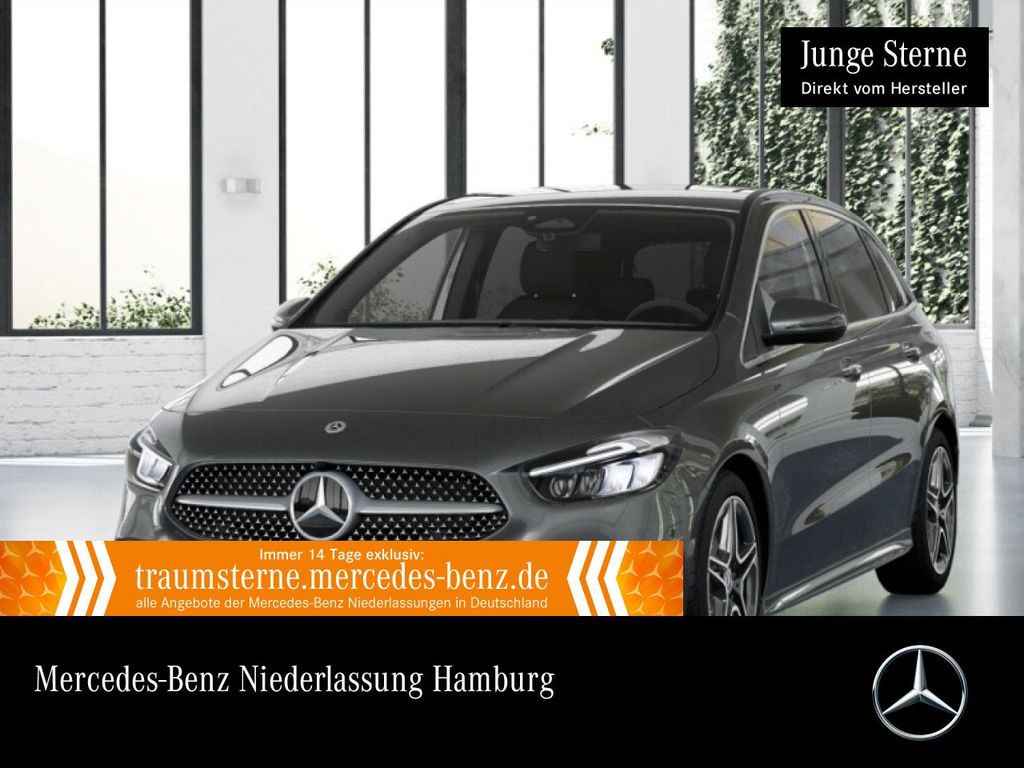 Image of Mercedes-Benz B 200