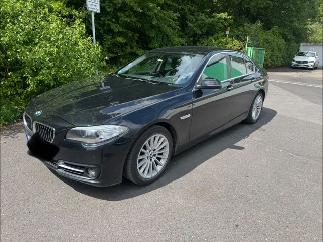 BMW 520d Limousine*Automatik*Eur 6*TÜV NEU*