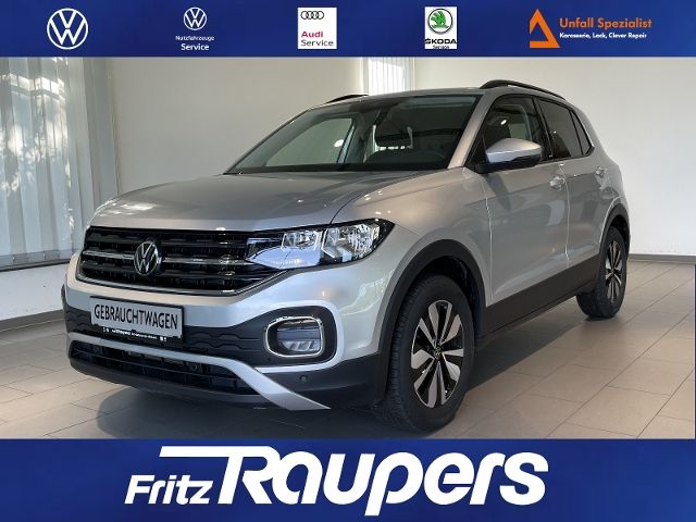 Volkswagen T-Cross 1.0 TSI DSG Move +Allwetter+Navi+ACC