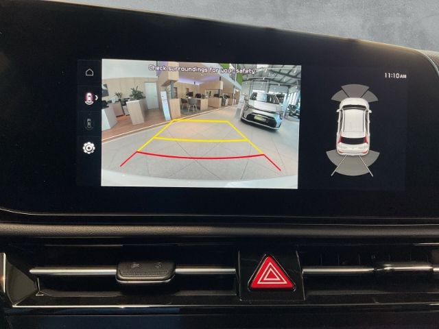 Fahrzeugabbildung Kia Niro E-INSPIRATION*WÄRMEPUMPE*TECHNOLOGIE-PAKET*