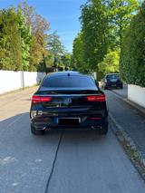 Mercedes-Benz GLE 350 d 4MATIC - - Mercedes-Benz GLE 350 Gebrauchtwagen in München