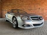 Mercedes-Benz SL 350 Sportmotor  - Mercedes-Benz SL 350: Sportmotor