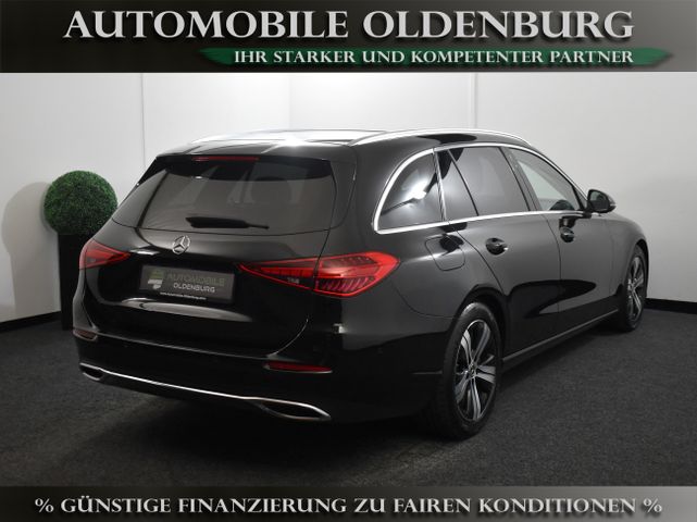Mercedes-Benz C 200 d T Avantgarde *AHK*PANO*StHz*KAM*LED*EDW*