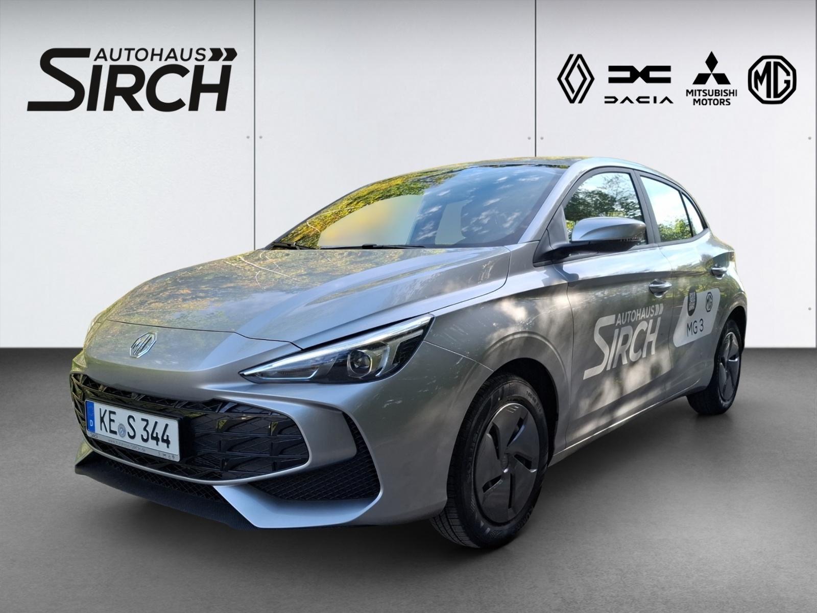 MG3 1.5L Standard MY24.5 *Touch*
