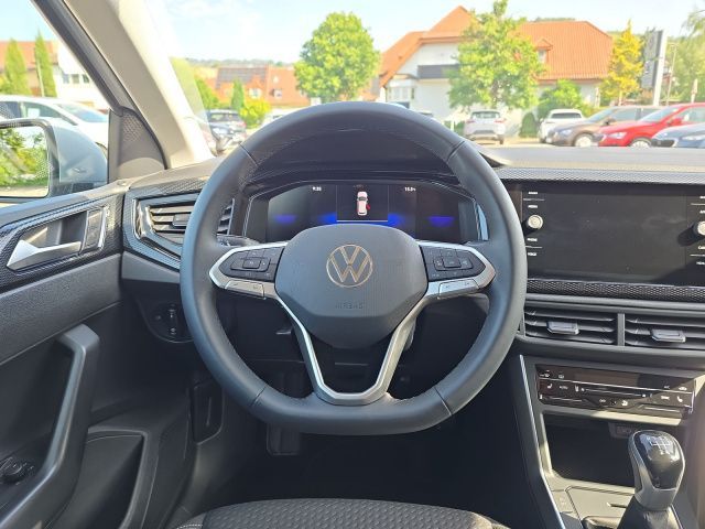 Fahrzeugabbildung Volkswagen Polo Life