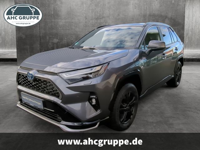 Toyota RAV 4 Plug-in Hybrid 2.5 VVT-i -EU6d 4x4 5-Türer