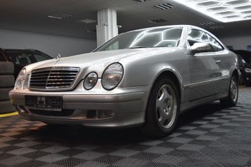 Mercedes CLK 200 - 1