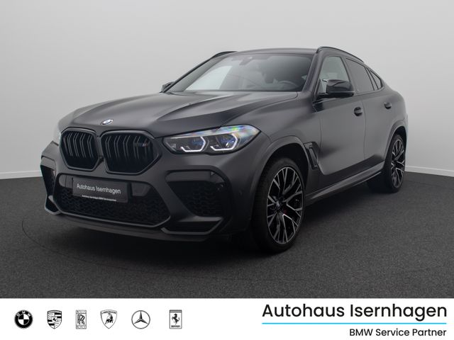 BMW X6 M Competition Massage FondEnt Individual Voll