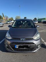 Hyundai i10 1.2 YES! Silver YES! Silver