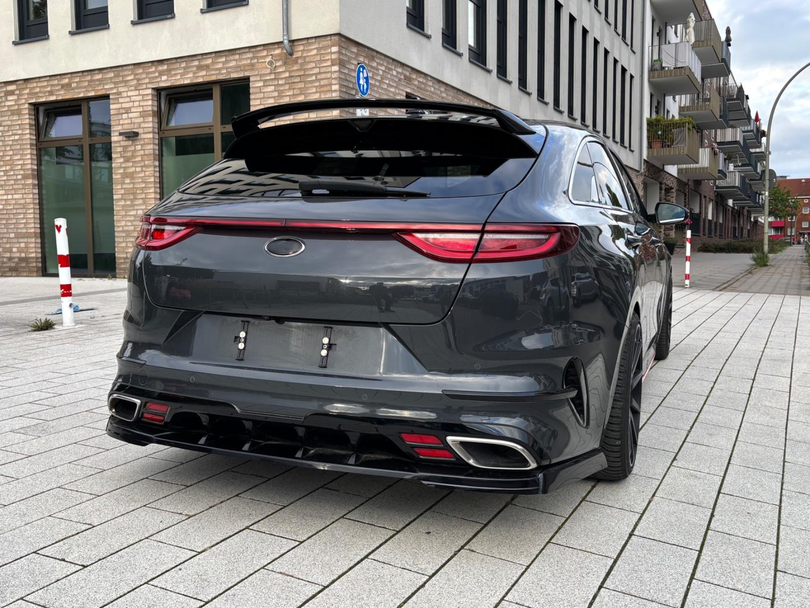 Kia ProCeed/GT-Line/Vollausstatung