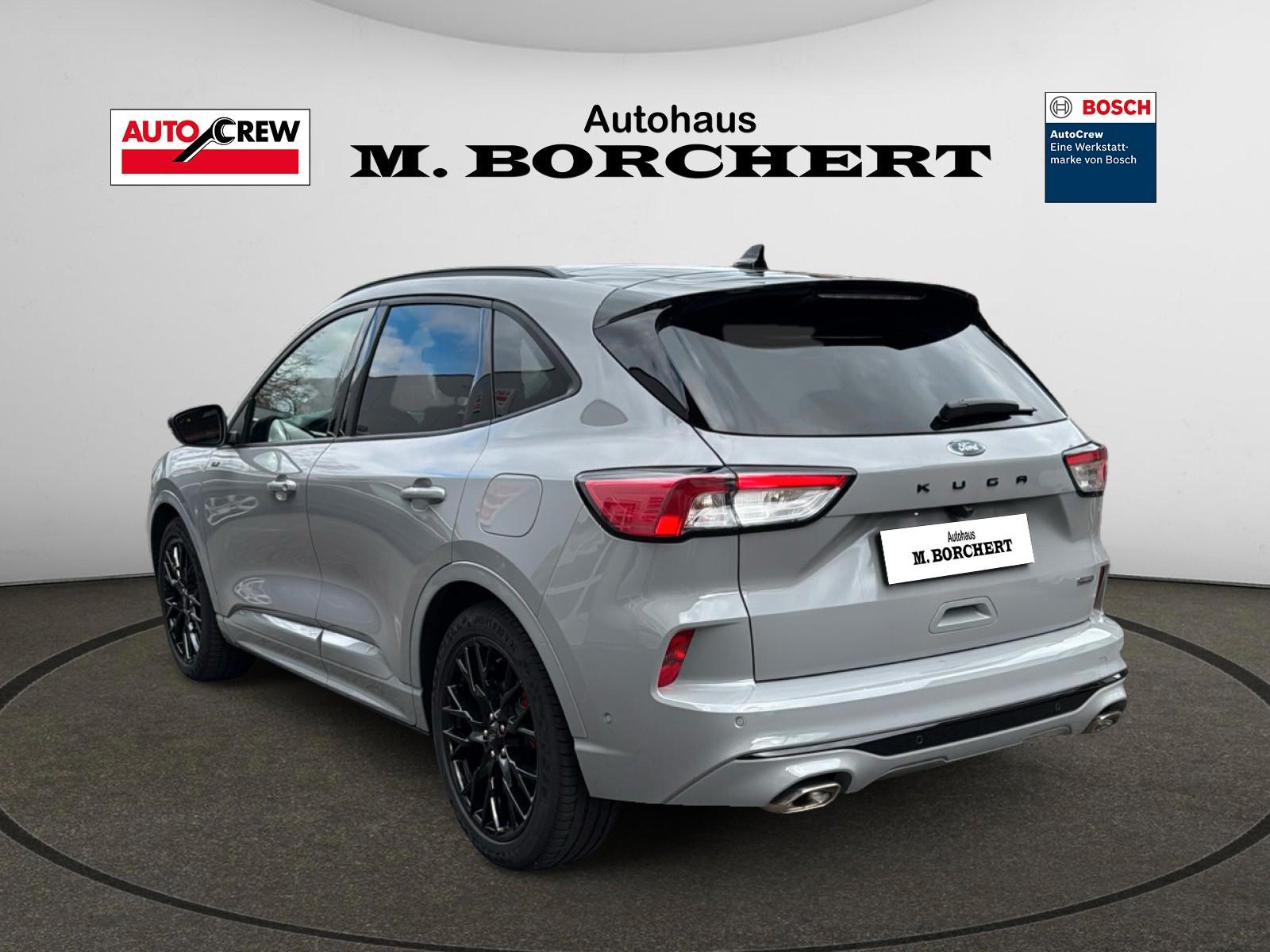 Ford Kuga FHEV Graphite Tech Edition