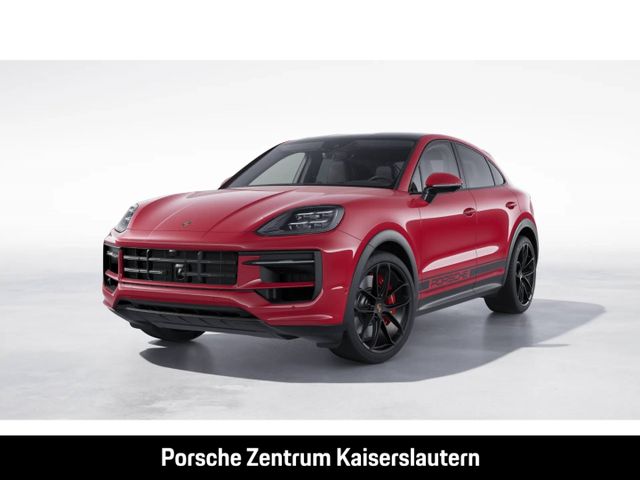 Porsche Cayenne GTS Coupe BOSE Sportabgasanlage Luft