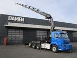 Volvo FMX 500 FMX 500 8x4 HIAB 422 E-8 Hipro + HIAB Ha