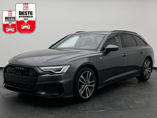 Audi A6 Avant 40 TDI quattro+S-LINE+ASSISTENZ+STANDHZ