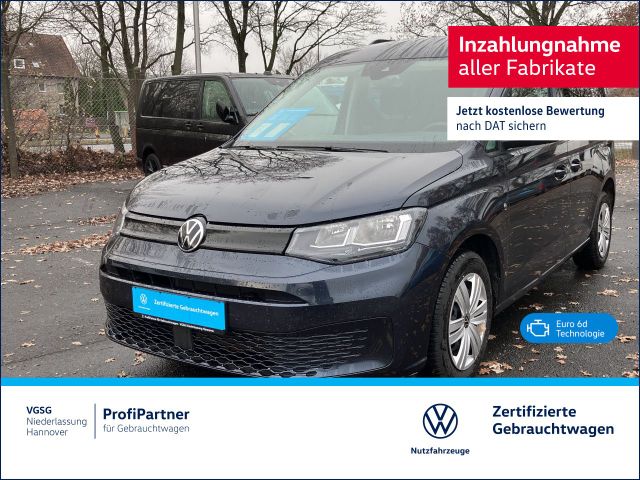 Volkswagen Caddy California DSG Kamera AHK APP-CONNECT ACC