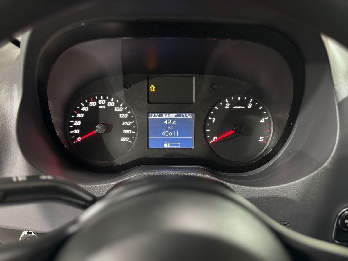 Fahrzeugabbildung Mercedes-Benz Sprinter 314 CDI RWD L3 #MBUX#Kamera#Klima