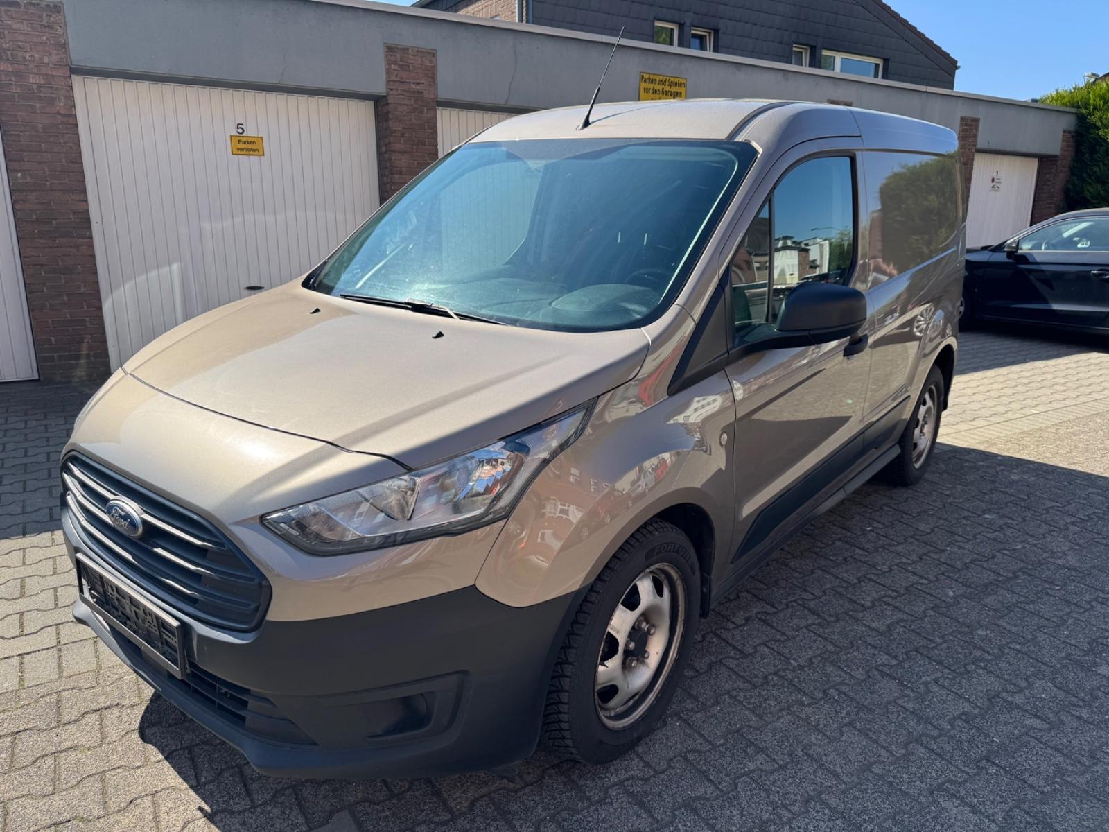 Ford Transit Connect Kasten - 1.Hand - 118tkm