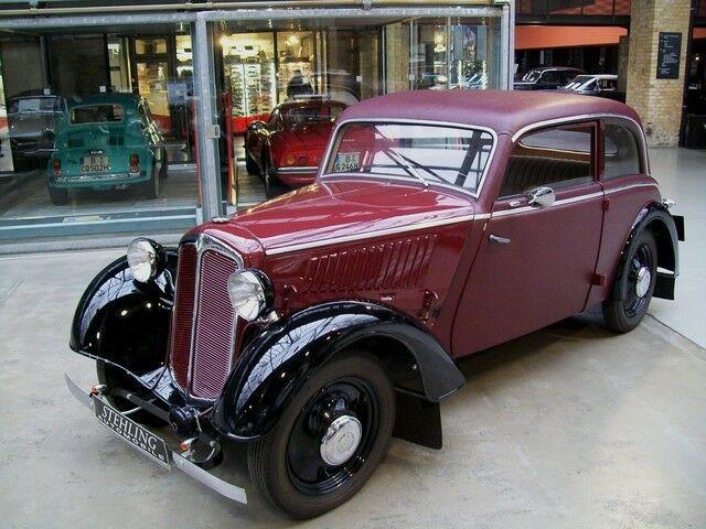 Audi DKW F5 Meisterklasse