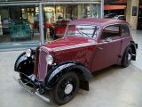 Audi DKW F5 Meisterklasse - Audi: Dkw