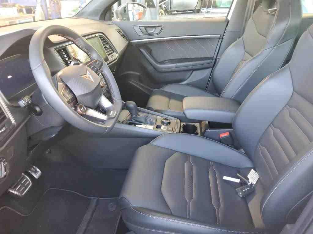 Cupra Ateca VZ 2.0 TSI Pano Memory ACC Navi Sitzh Pano, миниатюра 7