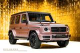 Mercedes-Benz G 500+ STRONGER THAN DIAMONDS EDITION + STOCK + - Mercedes-Benz G 500 in Bremen