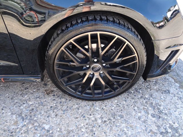 Fahrzeugabbildung Audi A3 ambition/S-Line/150PS/19-Zoll/B&O/PDC/SitzH/