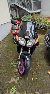 Yamaha FZR 600 R - YAMAHA FZR 600