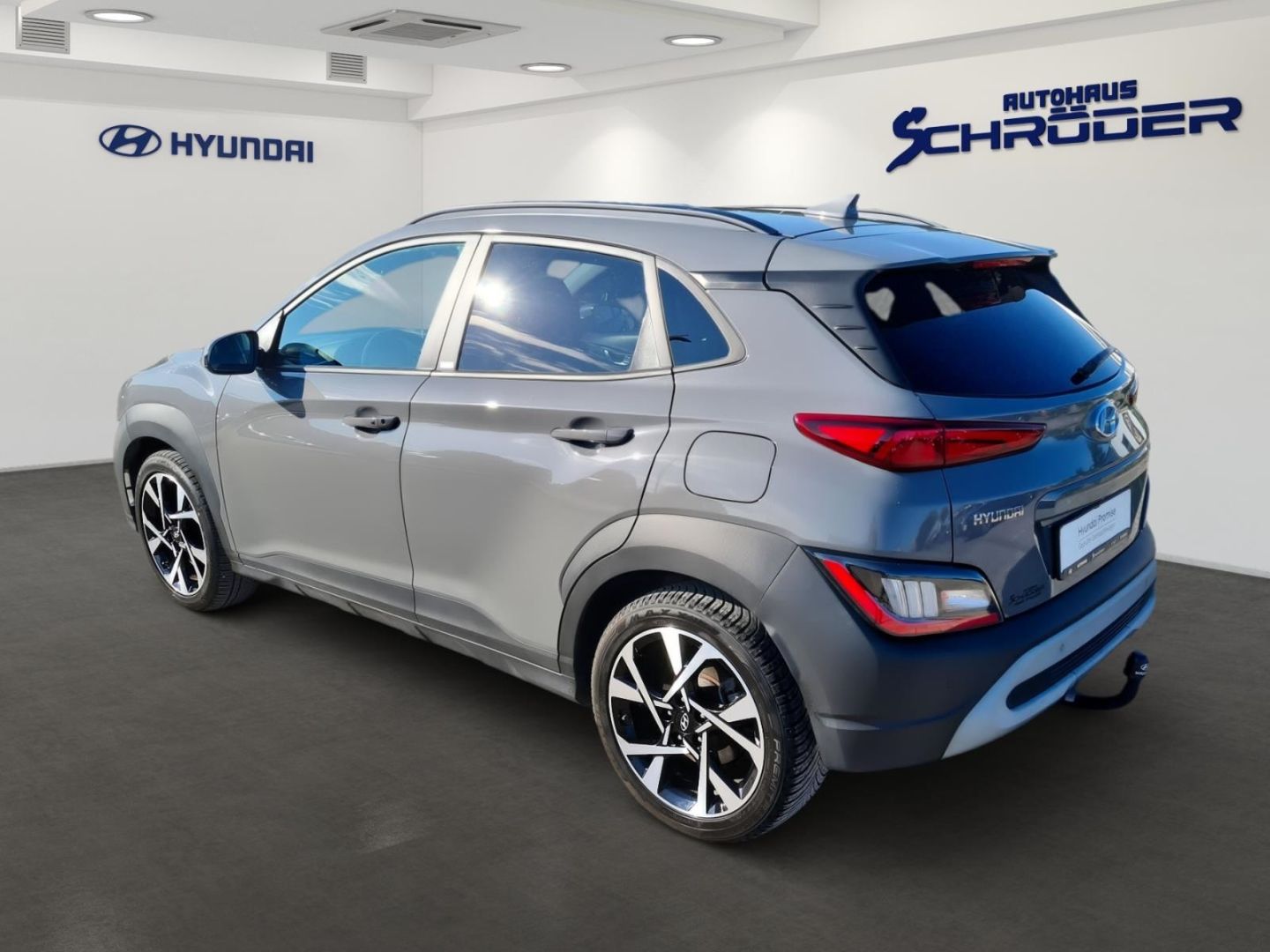 Fahrzeugabbildung Hyundai KONA Pure T-GDI EU6d-T 1.0 T-GDi 120 PS M T 2WD