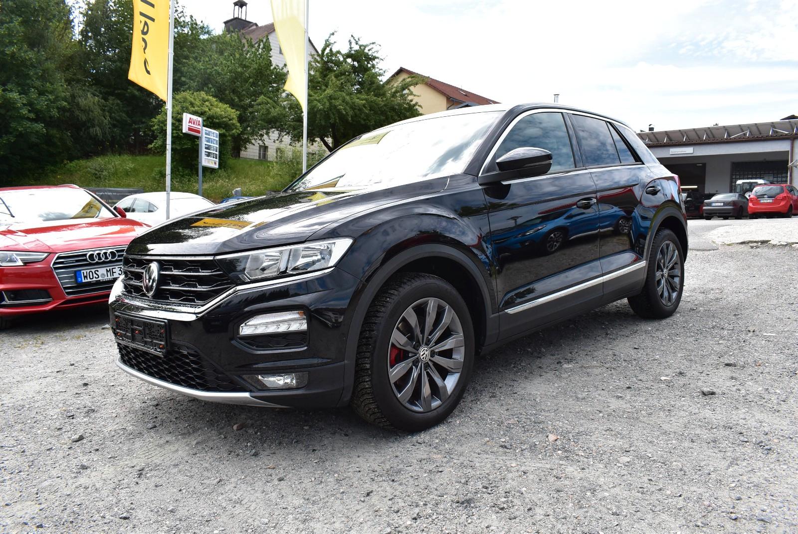 Volkswagen T-Roc Sport "Navi/Kamera/SHZ/AHK/PDC"