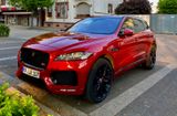 Jaguar F-Pace First Edition voll Extra und Jag-Scheckh.