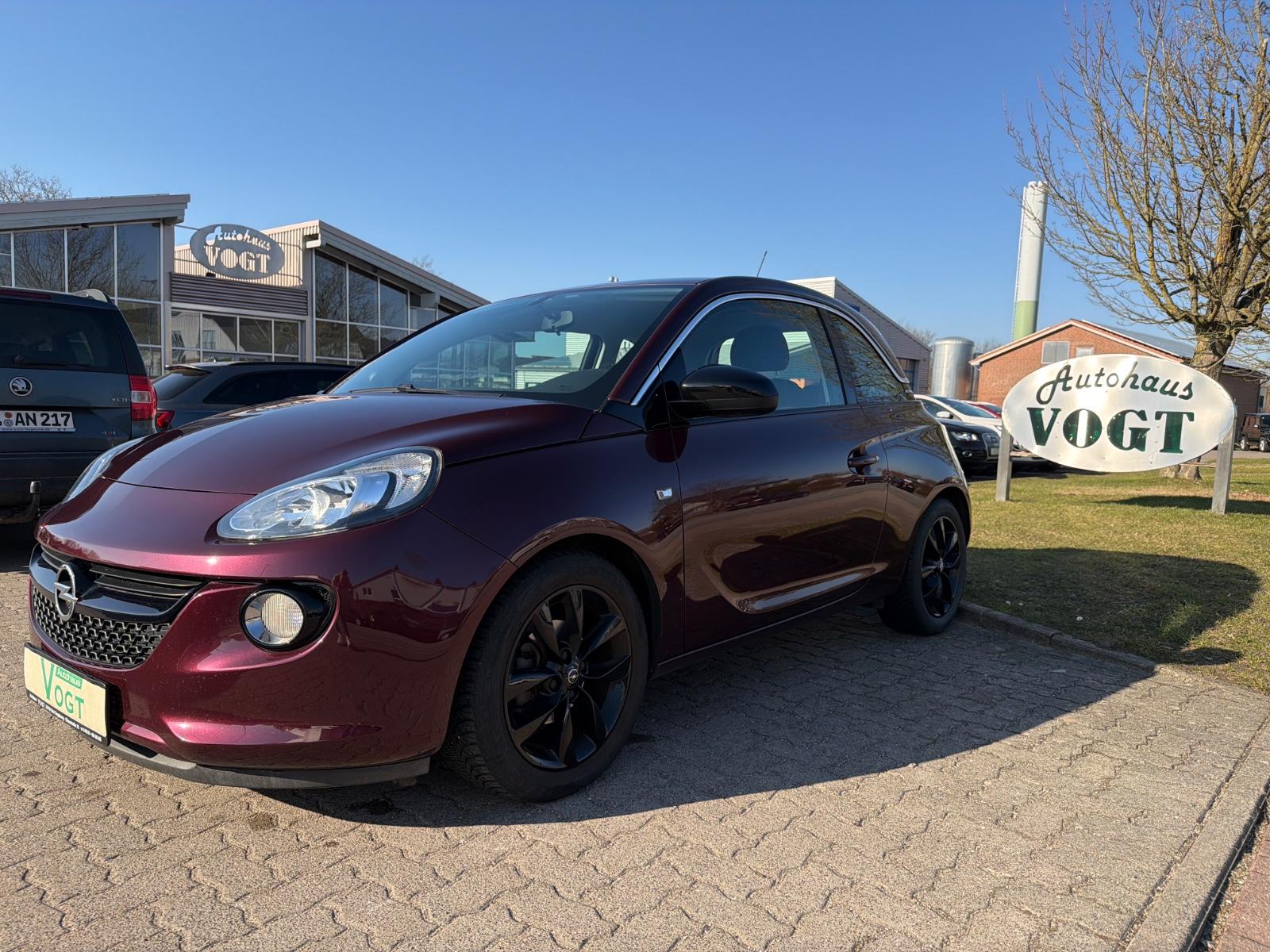 Opel Adam Jam 1.4 TEMP
