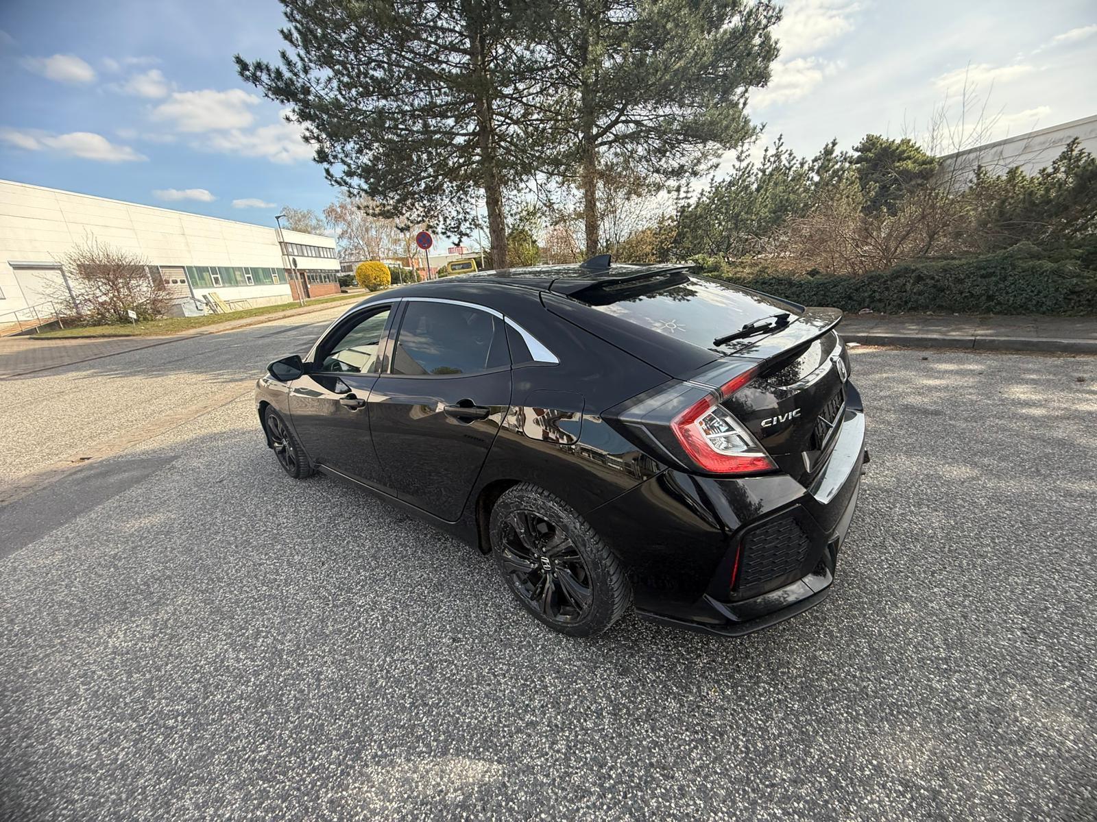 Honda Civic 1.0 Elegance
