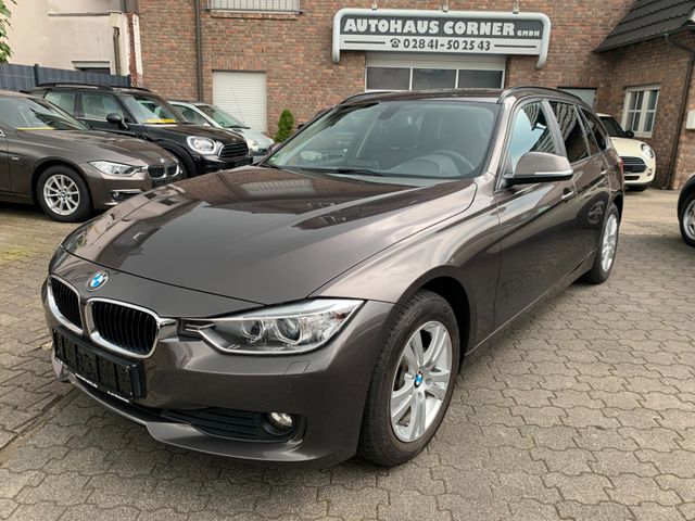 BMW 318d 2.0 Touring Automatik Panoramadach Bi Xenon