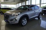 Hyundai Tucson 1.6 177PS 4WD Aut.8*Alu/Navi/Winterp. - Hyundai TUCSON in Magdeburg